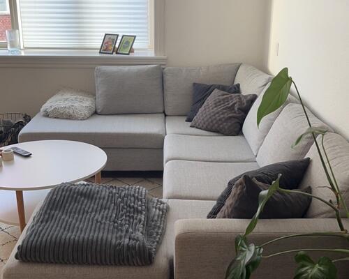 2 værelses lejlighed i Esbjerg