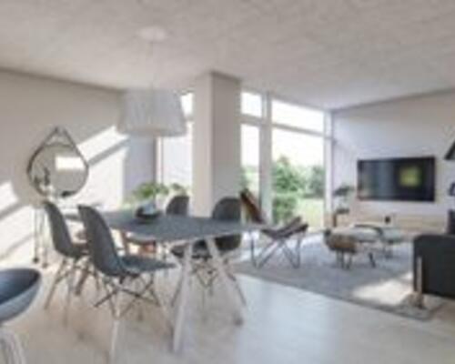 4 værelses lejlighed i Jelling