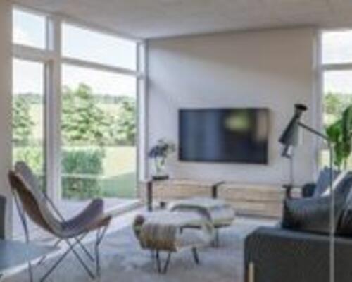 4 værelses lejlighed i Jelling