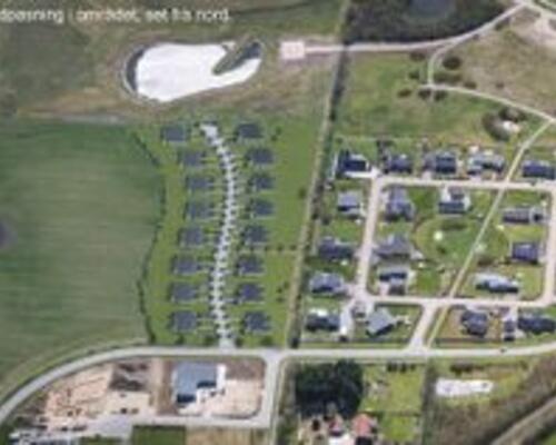 4 værelses lejlighed i Jelling