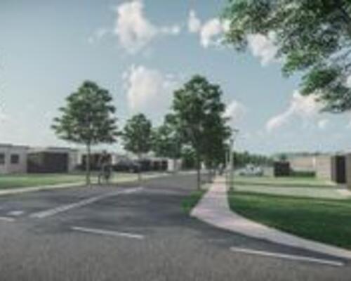 4 værelses lejlighed i Jelling