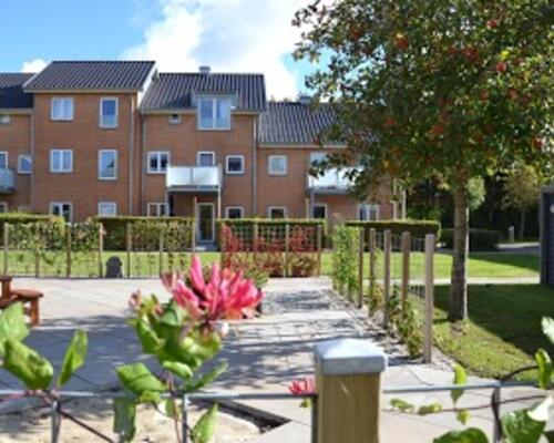 1 værelses lejlighed i Herning