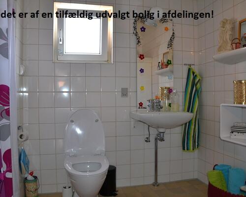 1 værelses lejlighed i Herning