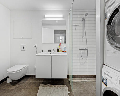 Delevenlig 3-værelses lejlighed i Hasserislund