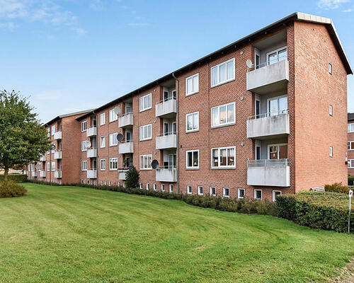 4 værelses lejlighed i Randers NV