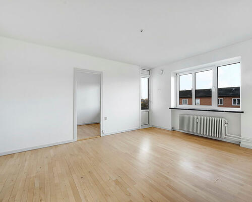 4 værelses lejlighed i Randers NV