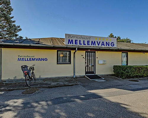 2 værelses lejlighed i Holbæk