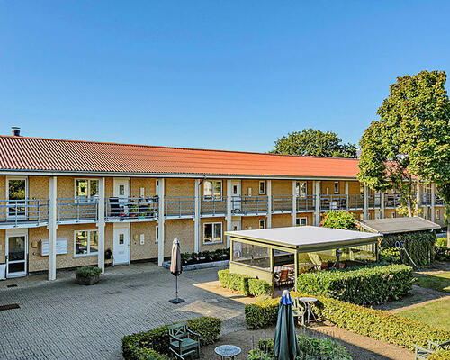 2 værelses lejlighed i Holbæk