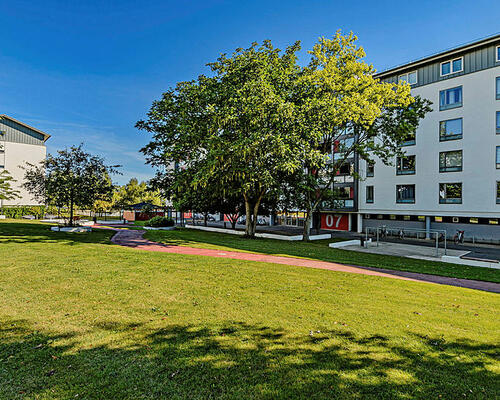 2 værelses lejlighed i Holbæk