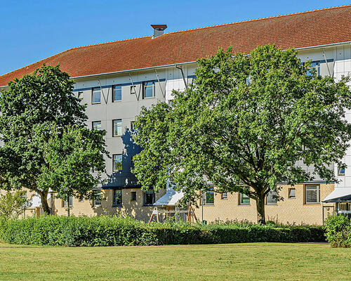 2 værelses lejlighed i Holbæk