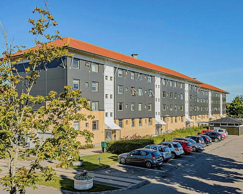 2 værelses lejlighed i Holbæk