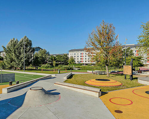 2 værelses lejlighed i Holbæk