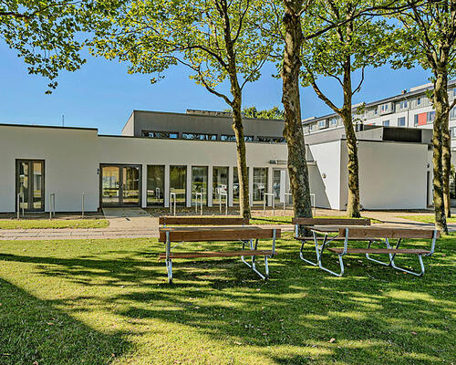 2 værelses lejlighed i Holbæk