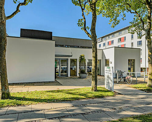 2 værelses lejlighed i Holbæk