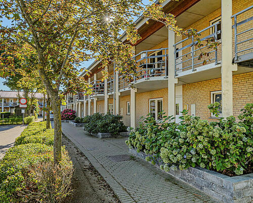 2 værelses lejlighed i Holbæk