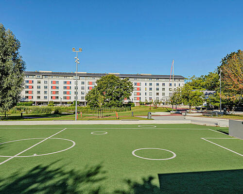 2 værelses lejlighed i Holbæk