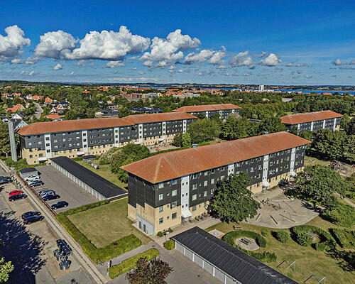 2 værelses lejlighed i Holbæk