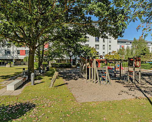 2 værelses lejlighed i Holbæk