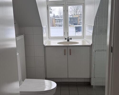 3 værelse tæt på S-tog og indkøb