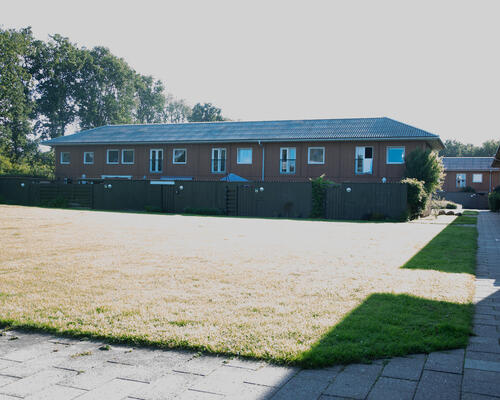 1 værelses hus i Hvidovre