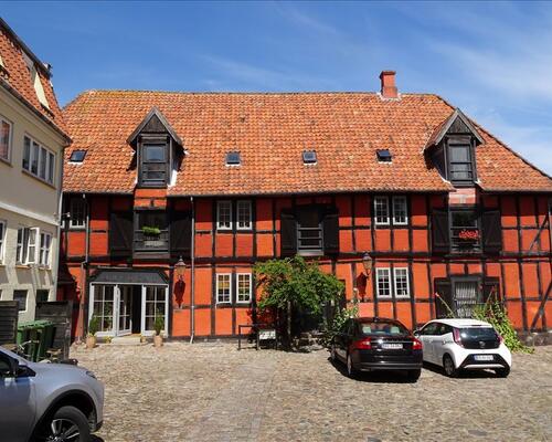 3 værelses lejlighed i Faaborg