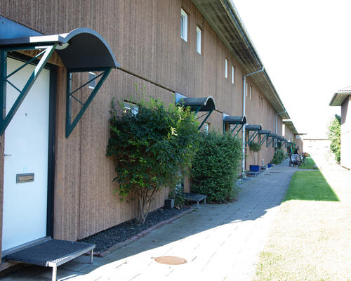 1 værelses hus i Hvidovre