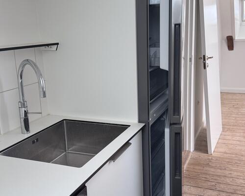 3 værelse tæt på S-tog og indkøb