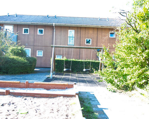 1 værelses hus i Hvidovre