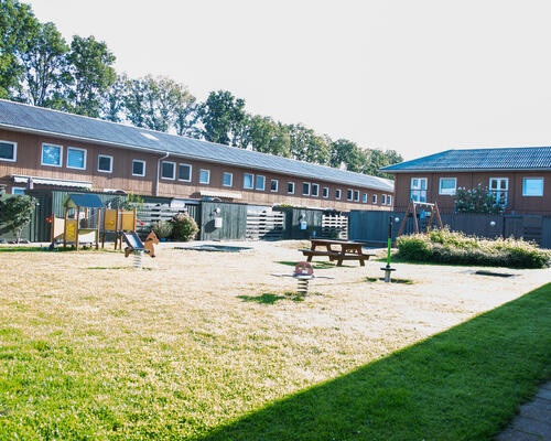 1 værelses hus i Hvidovre