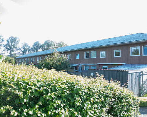 1 værelses hus i Hvidovre