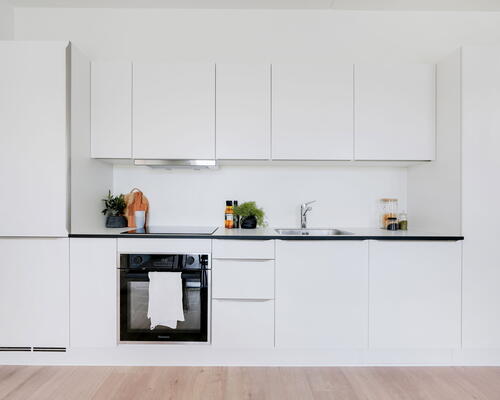 2 værelses lejlighed i Slagelse