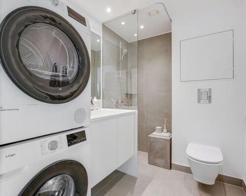 2 værelses lejlighed i Slagelse