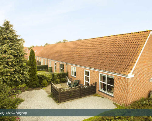 2 værelses hus i Bramming