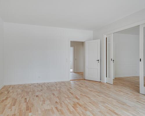 Herskabslejlighed på Dalgas Avenue