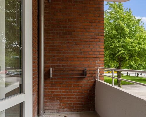 Herskabslejlighed på Dalgas Avenue