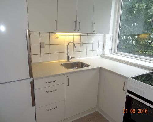 2 værelses lejlighed i Skive