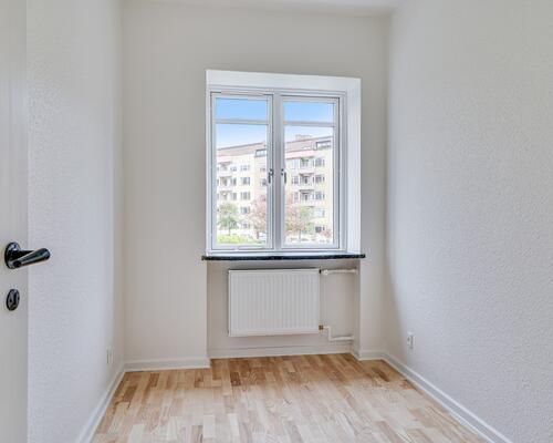 Herskabslejlighed på Dalgas Avenue