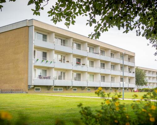 2 værelses lejlighed i Skive