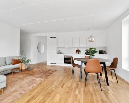 Nyopført 4-værelses i skønne Espergærde