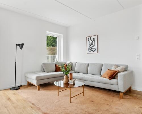 Nyopført 4-værelses i skønne Espergærde