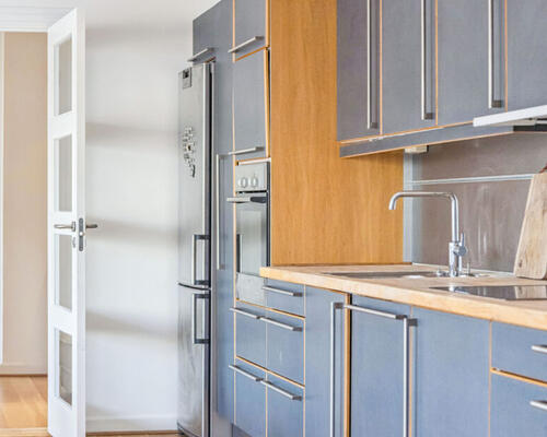 INGEN BOFÆLLESSKABER – Pilestræde – Bright 4-room apartment in the heart of Copenhagen fully furnished