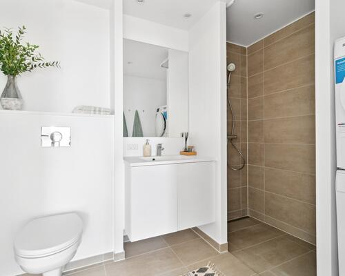 Nyopført 4-værelses i skønne Espergærde