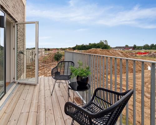 Nyopført 4-værelses i skønne Espergærde