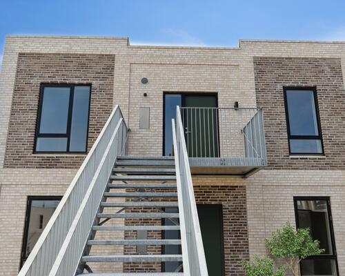 Nyopført 4-værelses i skønne Espergærde