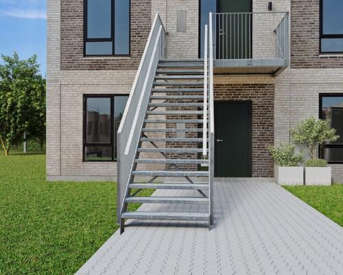 Nyopført 4-værelses i skønne Espergærde