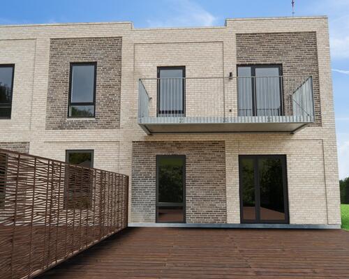 Nyopført 4-værelses i skønne Espergærde