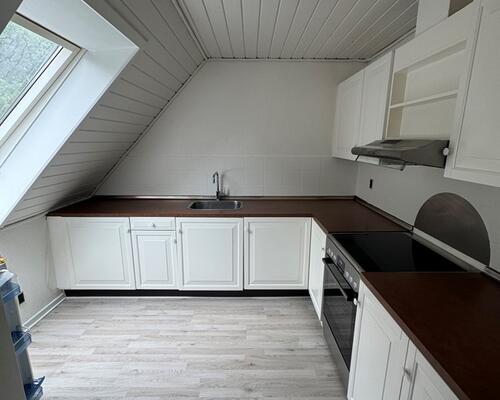 1 værelses lejlighed i Herning