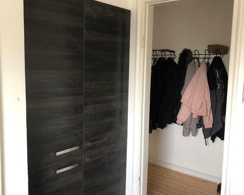 1 værelses lejlighed i Brande