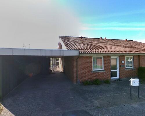 2 værelses lejlighed i Aars