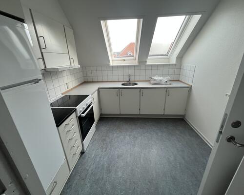 83 m2 på strøget i Vejle